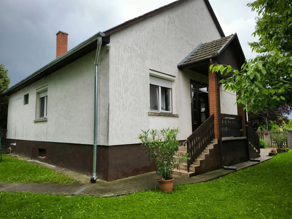 For sale house, Zalakomár