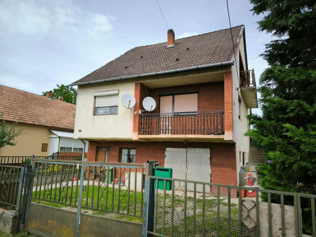 For sale house, Zalakomár