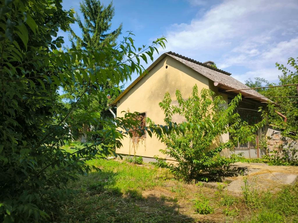 For sale house with a garden, Balatonberény