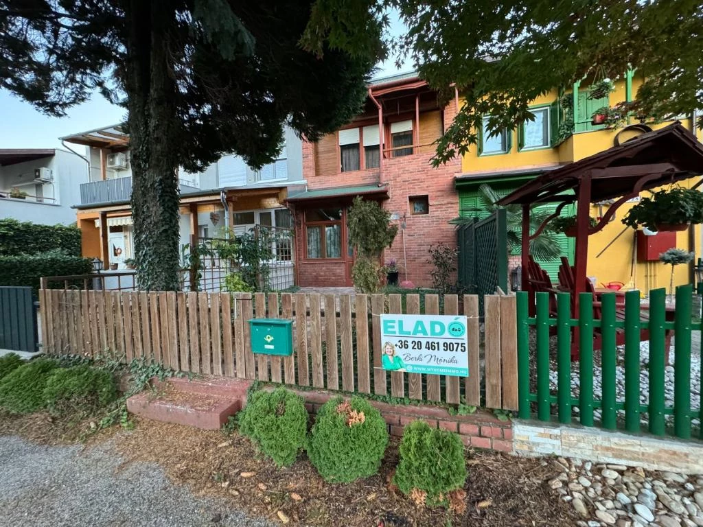 For sale terraced house, Zalaegerszeg, Páterdomb