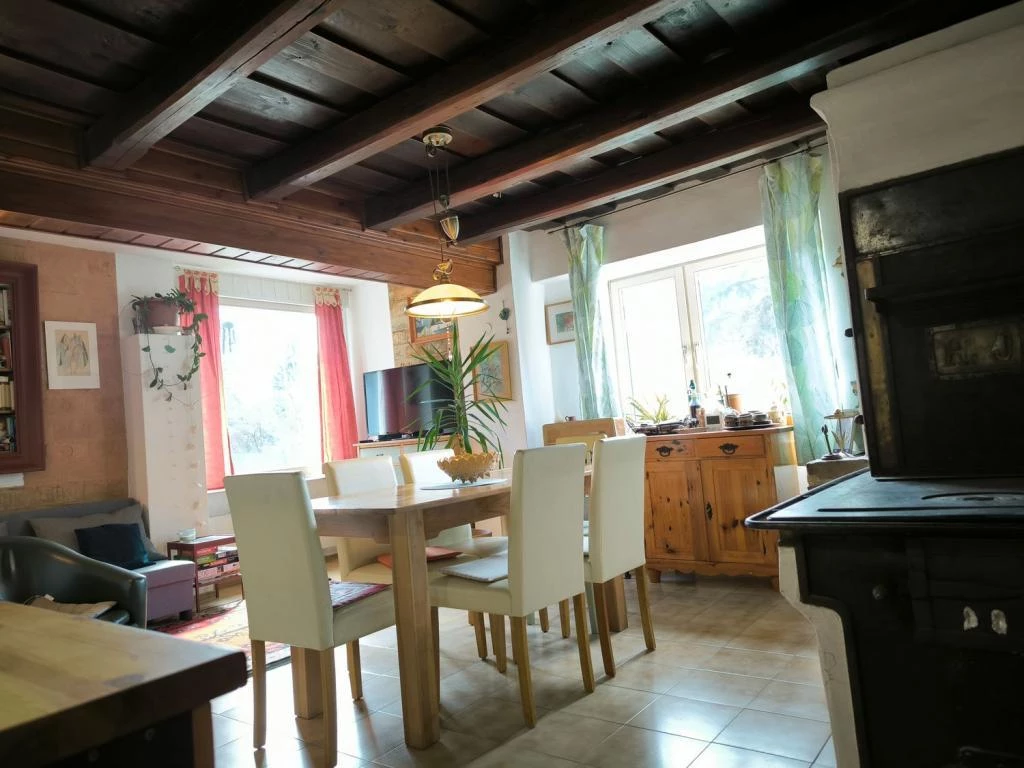 For sale house, Sénye