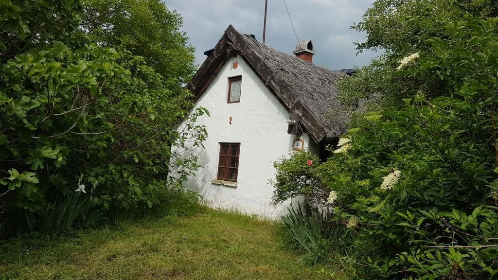 Autentikus pince a balatongyöröki Felső hegyen