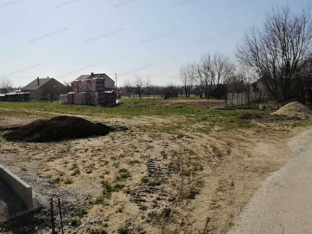 For sale building plot, Gyenesdiás, Felsőgyenes, Ady Endre