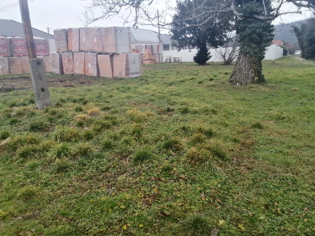 For sale building plot, Gyenesdiás, Felsőgyenes