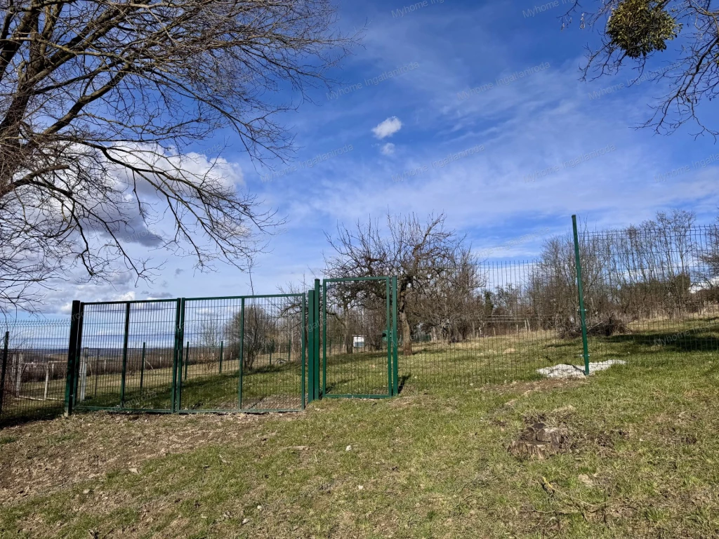 For sale building plot, Zalaegerszeg, Szenterzsébethegy