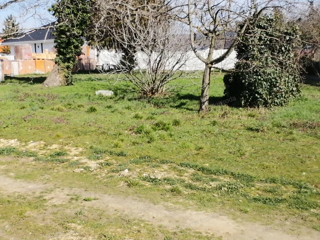 For sale building plot, Gyenesdiás, Felsőgyenes