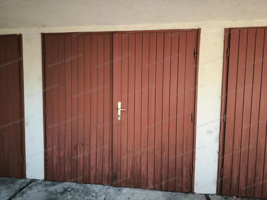 11nm száraz tároló helyiség eladó Keszthelyen!