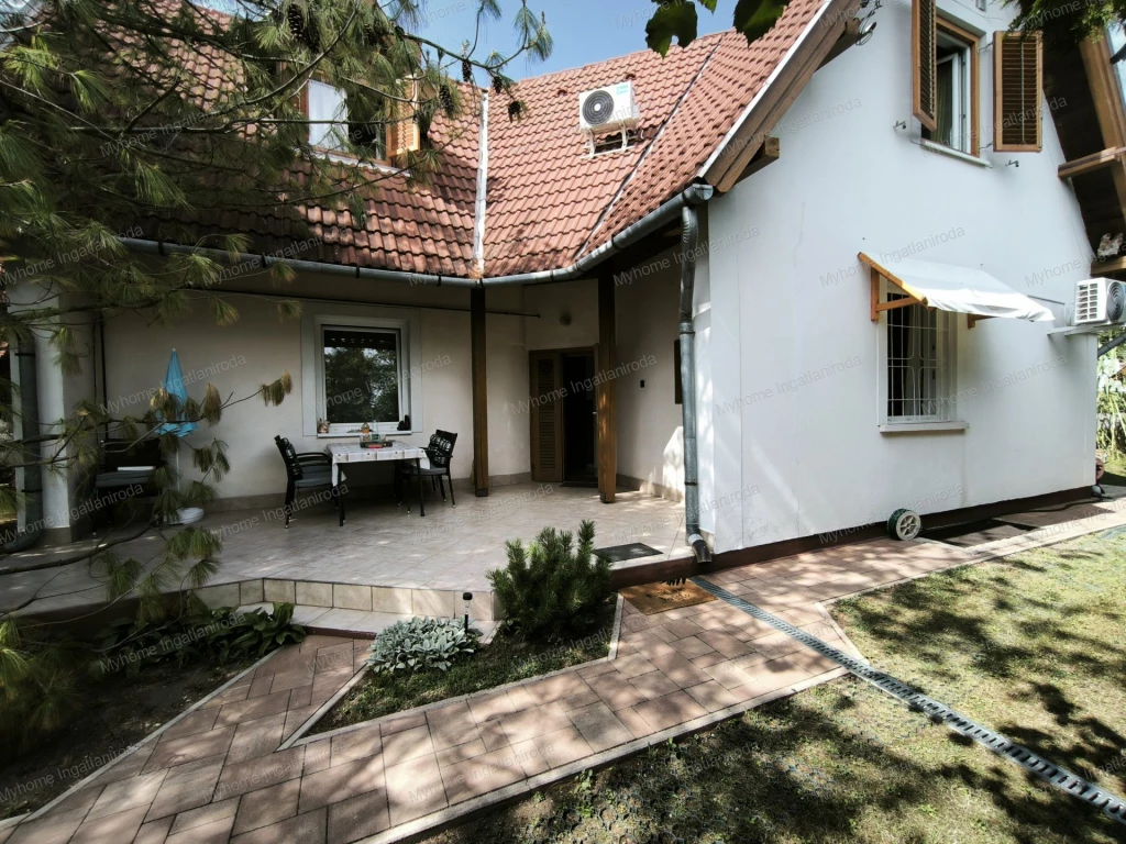 Eladó családi ház, Vonyarcvashegy