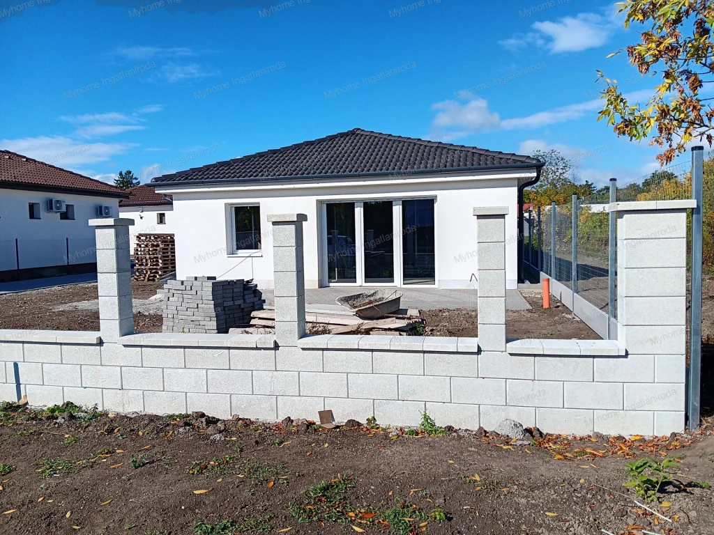 Eladó ikerház, Siófok, Sóstó