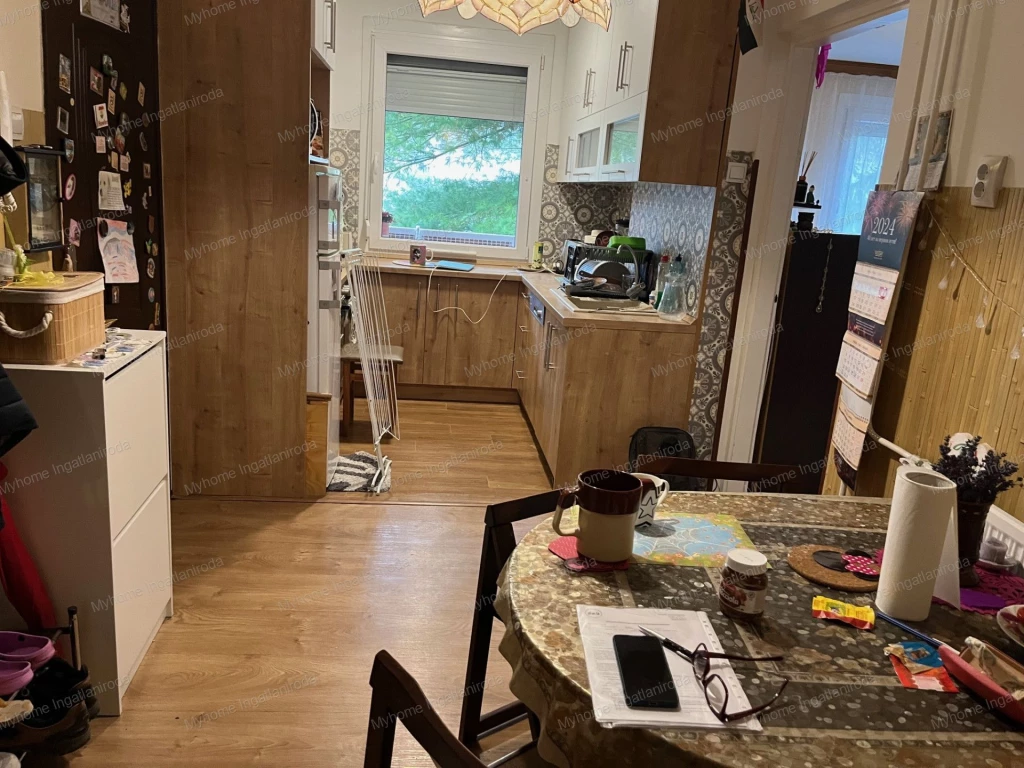 For sale brick flat, Hévíz, Belváros