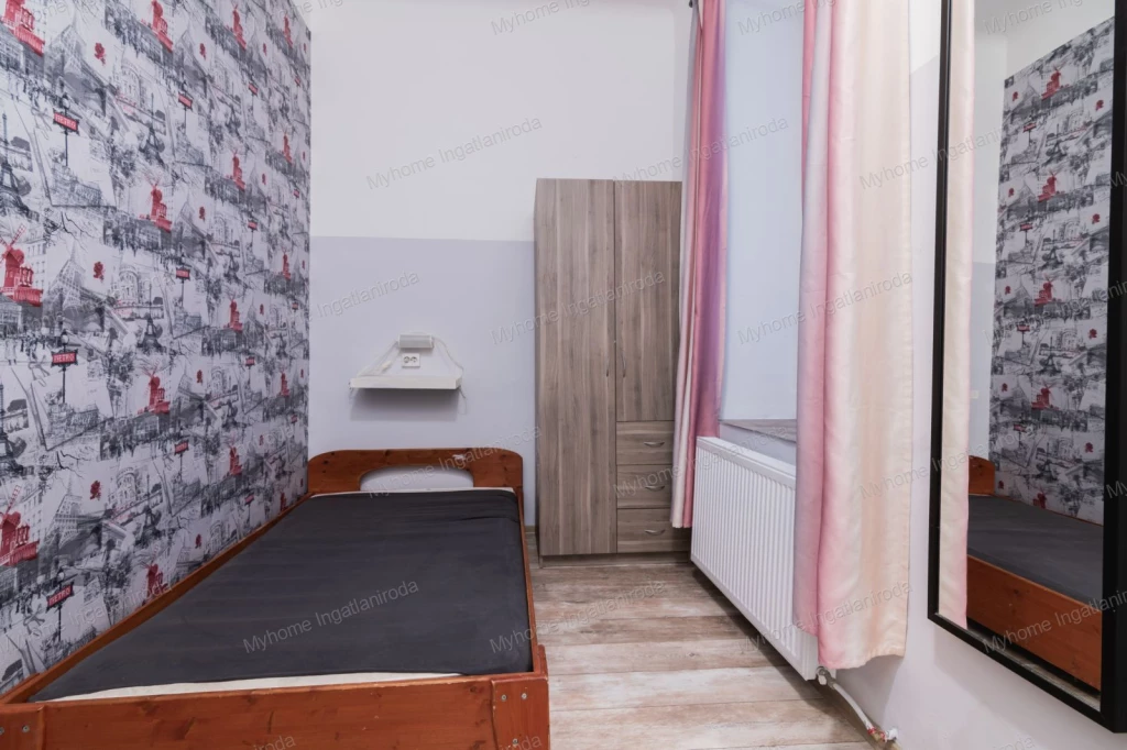 For sale brick flat, Budapest IX. kerület