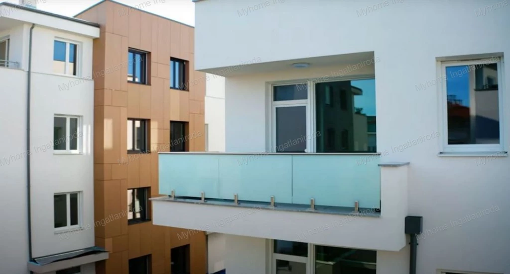 Új építésű, kulcsrakész, azonnal költözhető lakás – 87,47 m² + 5,75 m² terasz – prémium minőség