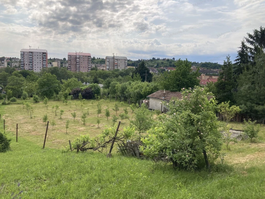For sale building plot, Zalaegerszeg
