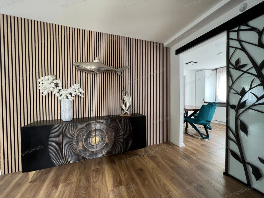 Lakás áráért családi ház hangulat! - Teskánd, nettó 65 m²