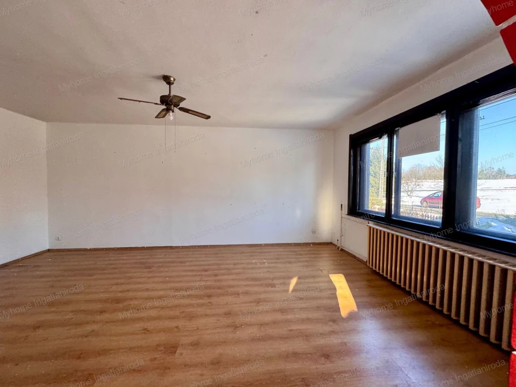 Ez nem egy kész ház. Ez egy lehetőség.