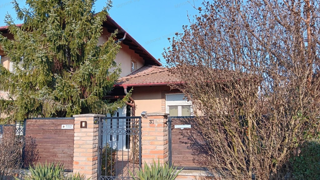 Exkluzív mediterrán villa Siófok–Fokihegyen