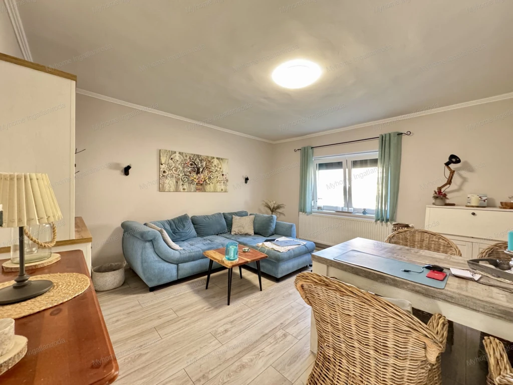 Kiadó felújított családi ház Zalaegerszeg Ságod városrészében.