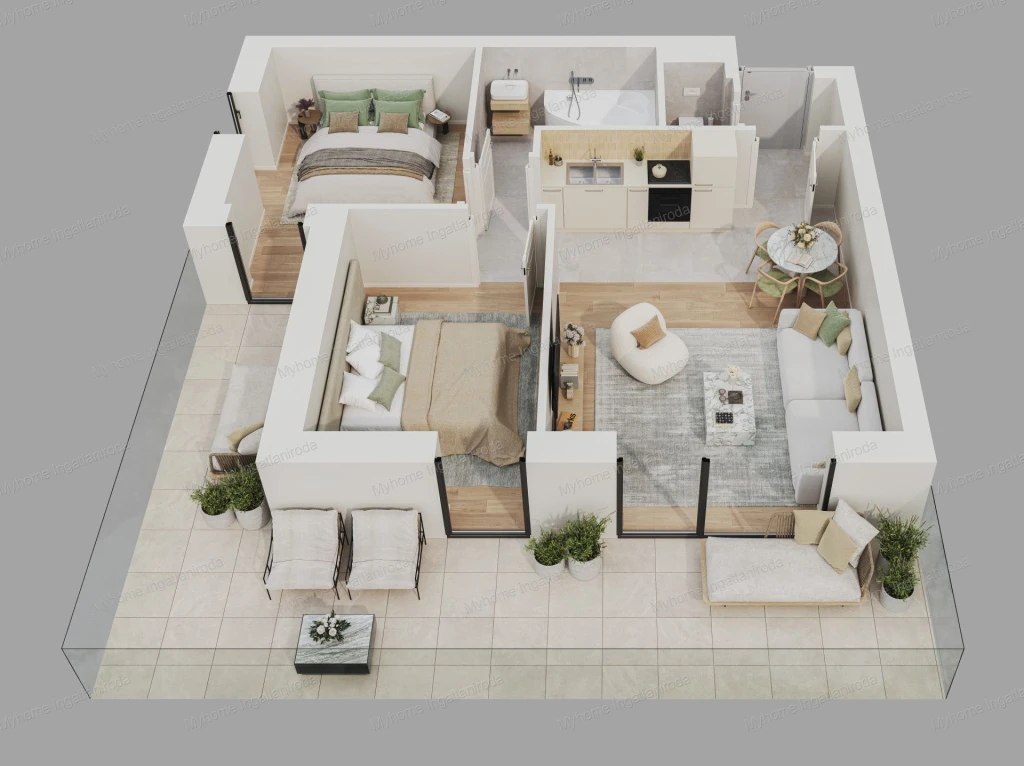 c3-1-name c2-19-name, Hévíz, Belváros