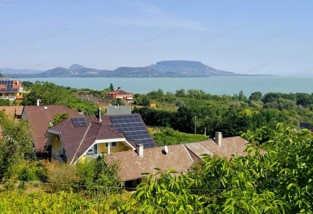 Művészi ihlet és örök balatoni panoráma Balatongyörökön!