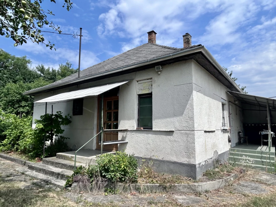 For sale house, Csákvár