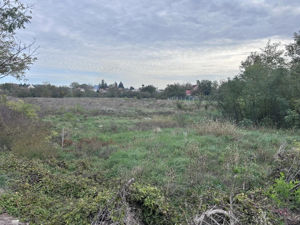 For sale building plot, Csór