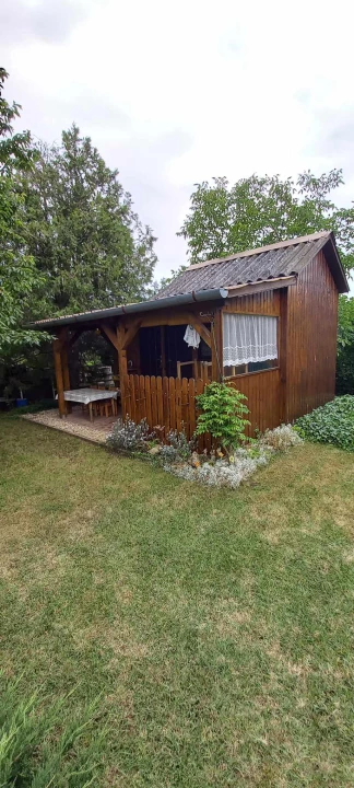 For sale periphery plot, Székesfehérvár, Latorca utca