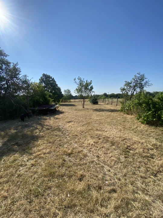 For sale building plot, Kőszárhegy