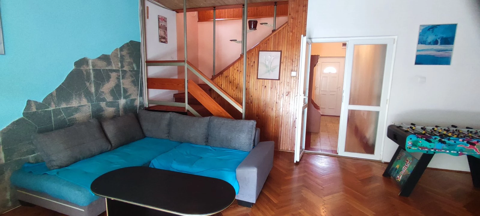 For sale terraced house, Székesfehérvár