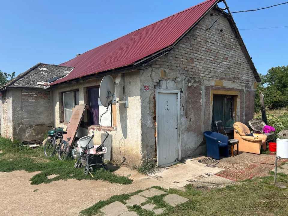 Eladó családi ház, Sárszentmihály