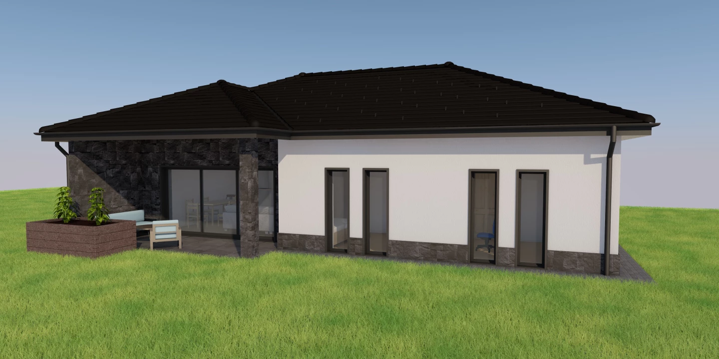 Eladó családi ház, Pákozd