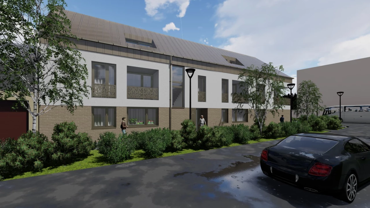 For sale brick flat, Székesfehérvár