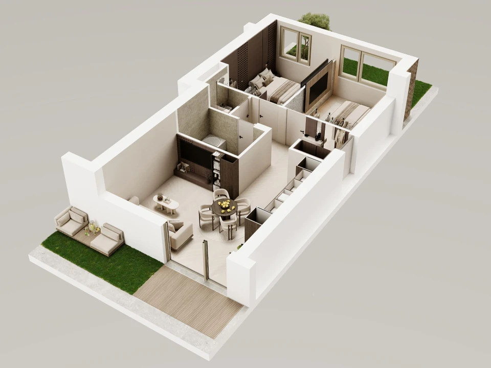 Eladó téglalakás, Székesfehérvár