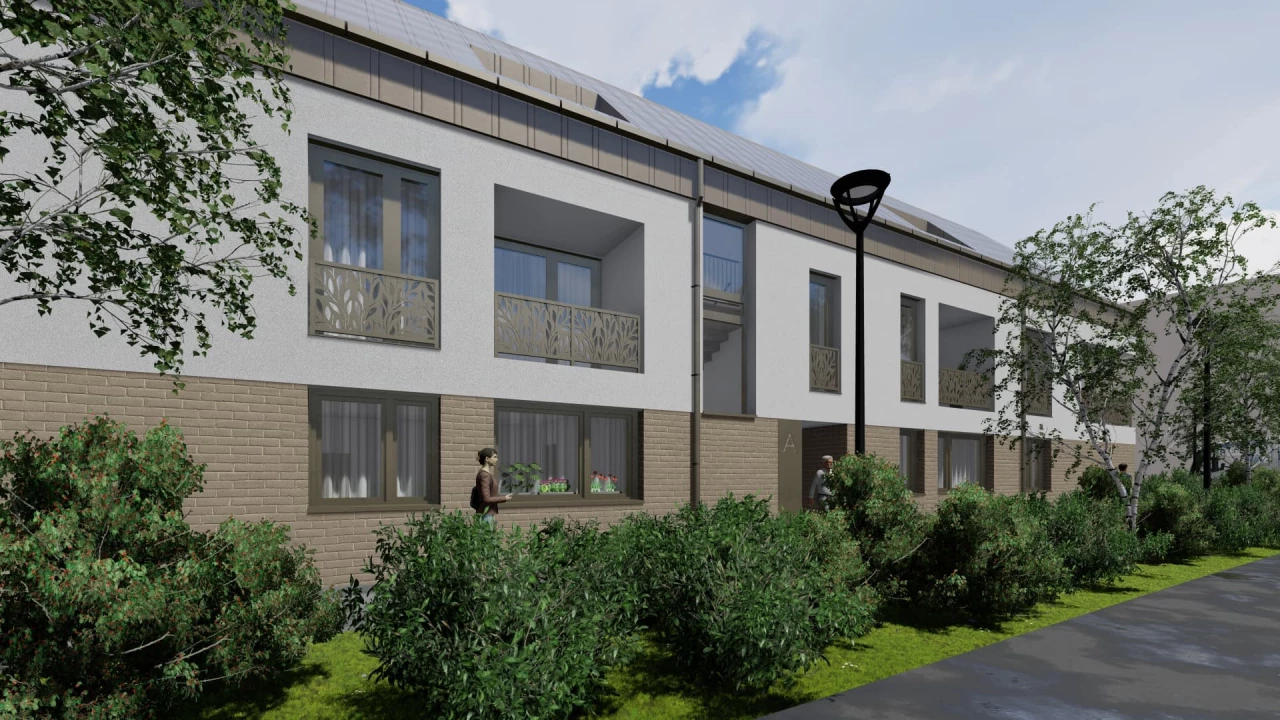 Eladó téglalakás, Székesfehérvár