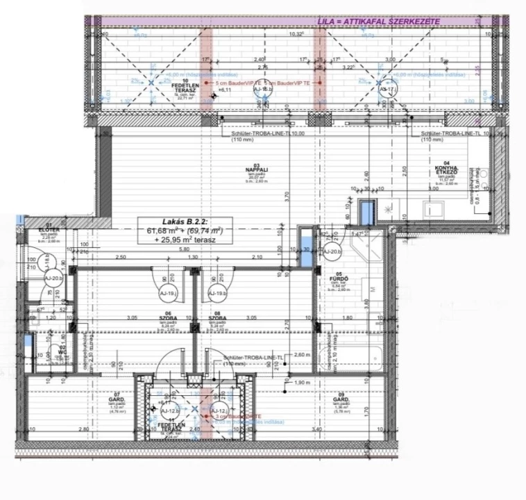 Eladó téglalakás, Székesfehérvár