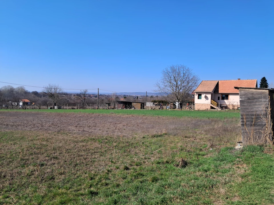 For sale periphery plot, Gárdony