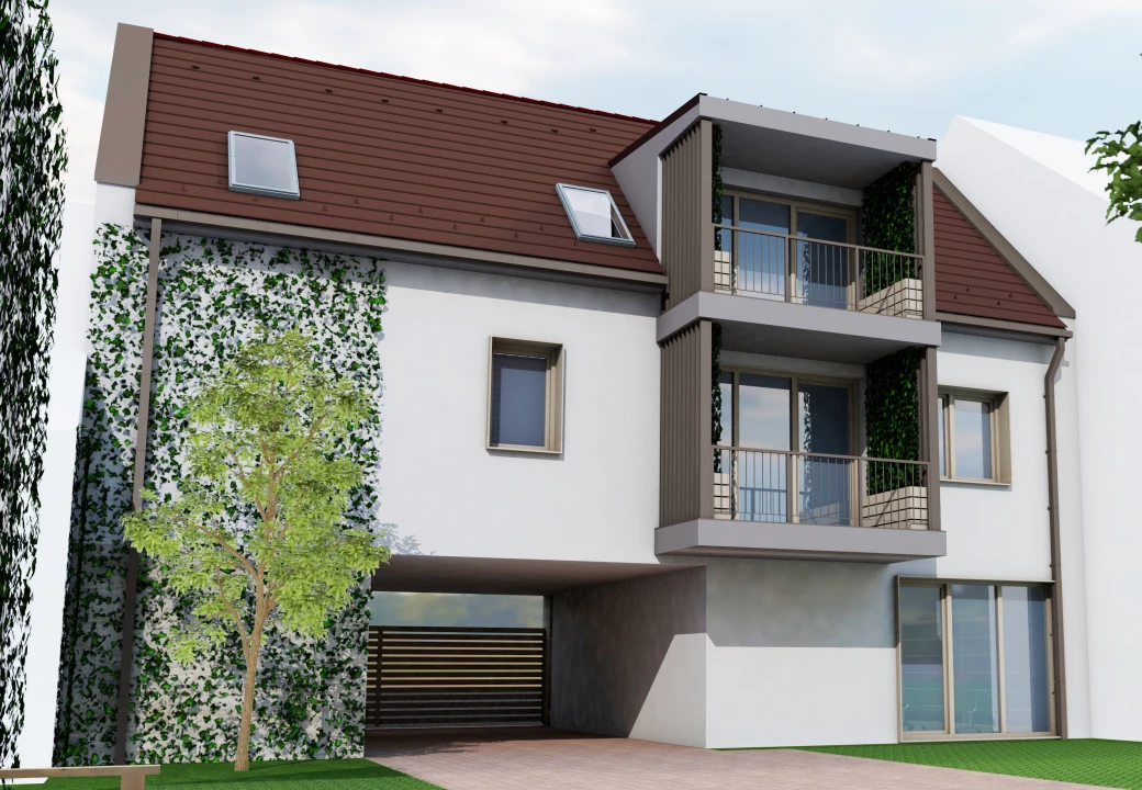 Eladó építési telek, Székesfehérvár