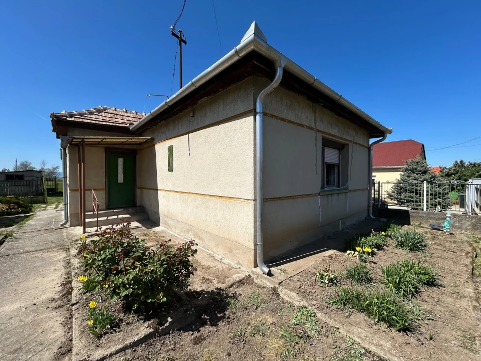 Eladó családi ház, Sárszentmihály