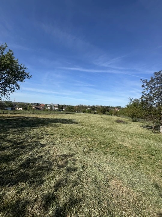 Eladó építési telek, Székesfehérvár