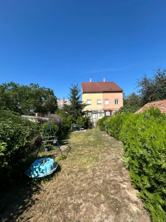 Eladó ikerház, Székesfehérvár