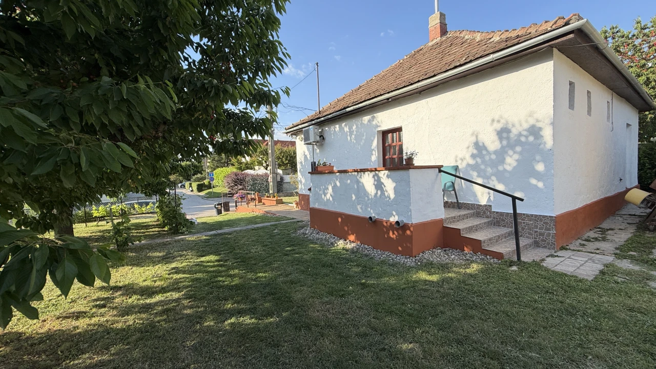 Eladó családi ház, Székesfehérvár
