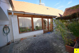 For sale brick flat, Kőszeg, Kőszeg belvárosában két generációs családi ház alkalmi áron eladó