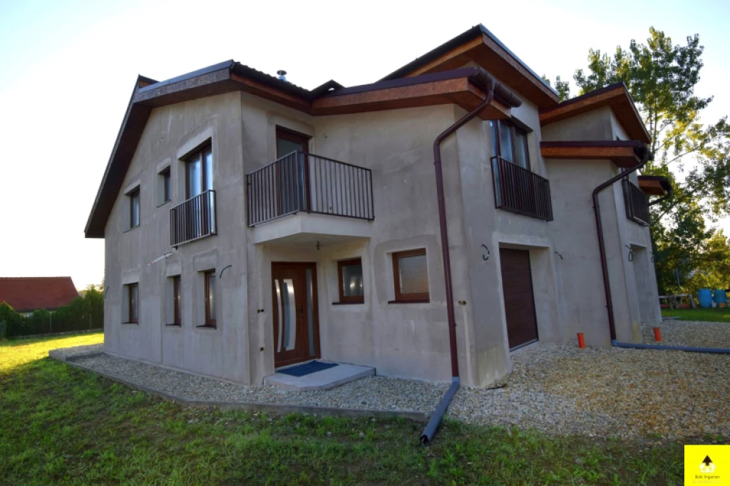 For sale semi-detached house, Kőszeg, Kőszegen új építésű ikerház kedvező áron eladó