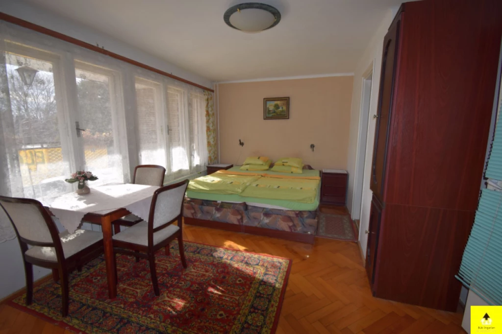 For sale house, Bük, Bükfürdőn állandó vendégkörrel rendelkező apartmanház eladó