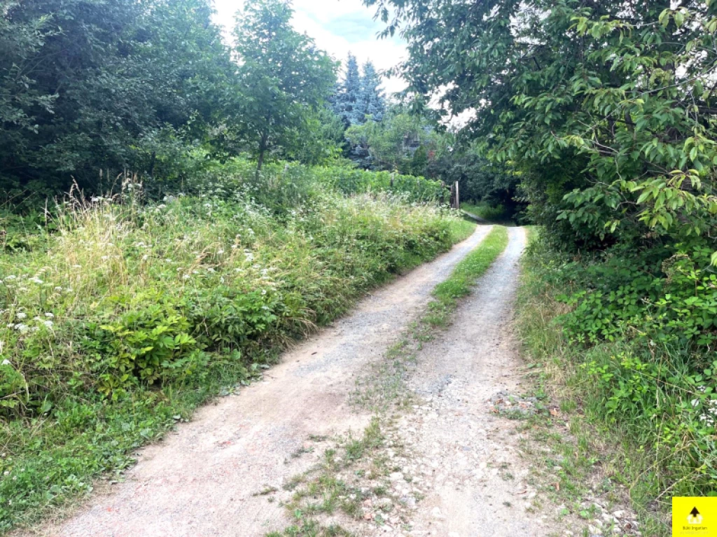 Eladó üdülőtelek, Kőszeg, Kőszegen a Szabóhegyen panorámás telek eladó