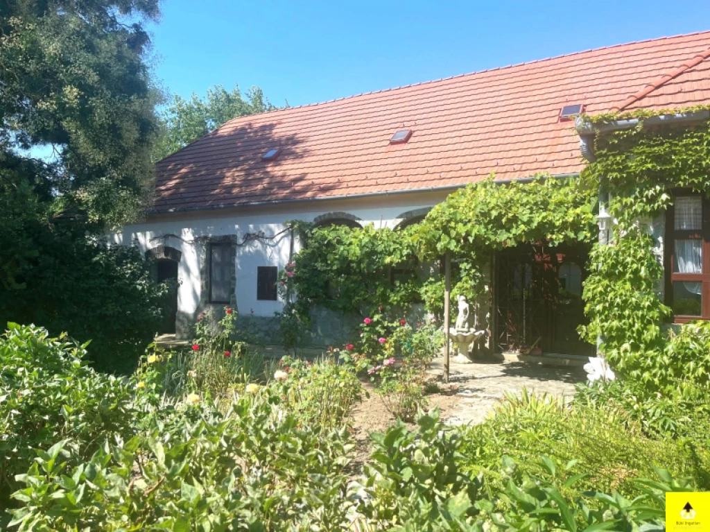 For sale house, Bük, Bükfürdőtől 9 km-re jó szerkezeti állapotú családi ház eladó