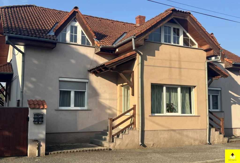 For sale house, Kőszeg, Csepregen kiváló állapotú családi ház kedvező áron eladó