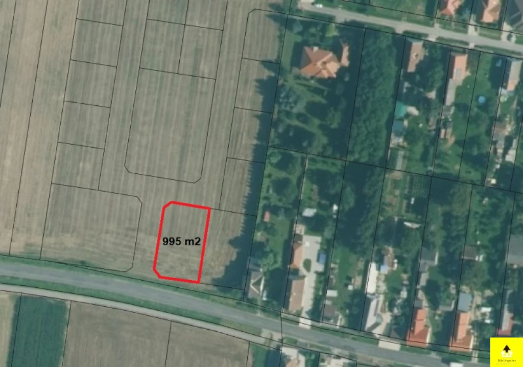 For sale other plot, Bő, Bőben belterületi építési telek eladó