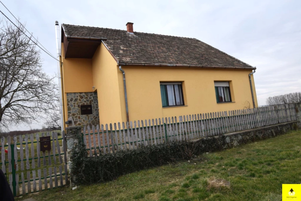 For sale house, Bük, Bükfürdőtől 8 km-re kiváló állapotú családi ház kedvező áron eladó