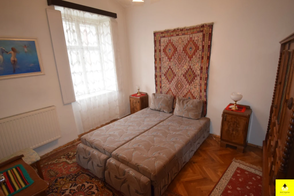 Eladó téglalakás, Kőszeg, Kőszeg szívében lakás eladó – kiváló elhelyezkedés, remek ár!