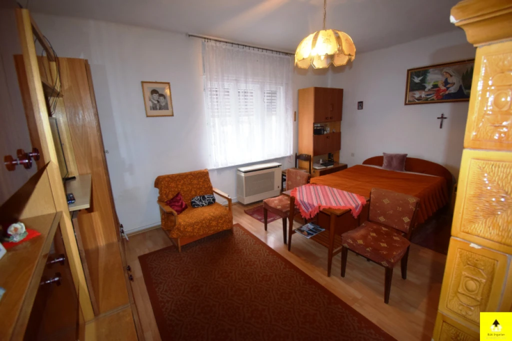 Eladó családi ház, Répceszentgyörgy, Répceszentgyörgyön jó állapotú, azonnal beköltözhető családi ház eladó!